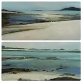 Limited edition colour prints by Wendy McBride, pencil, sold Nov 2023