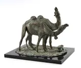 Limited edition by Robert Glen, 1986, bronze, sold Nov 2023