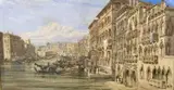 Untitled by Joseph Josiah Dodd, watercolour, offered Nov 2023