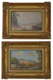 Le Pont Neuf by Albert Lebourg, oil, sold Feb 2023