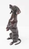 Mr Darcy by Carl Longworth, bronze, sold Feb 2023