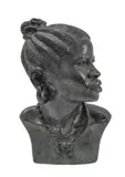 Untitled by Nicholas Tandi, sculpture, sold Feb 2023