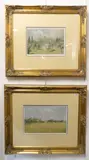 Beaufort Hunt by Lionel Edwards, pencil, sold Dec 2022