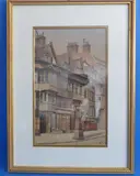 Untitled by Richard Taylor Bellhouse, watercolour, offered Aug 2022