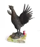 An extremely large limited edition by Hamish Mackie, bronze, offered Jun 2022