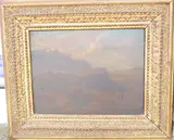 Attrib by Peter Andreas Rysbrack, oil on board, sold Apr 2022