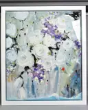 Voyage of tranquility by Danielle O'Connor Akiyama, print, sold Aug 2020
