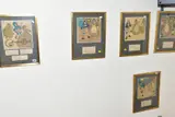 'The Green Bed' five hand tinted illustrations with text for the by Pamela Colman Smith, print (other), sold Aug 2020