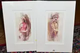 Love by Gordon King, print (other), sold Aug 2020