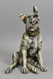 Ever hopeful by April Shepherd, sculpture, offered Aug 2020