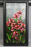 Rapid love by Clare Sykes, 2017, oil on canvas, sold Aug 2020