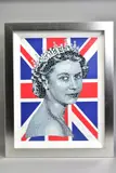Happy and glorious by Paul Normansell, print, sold Aug 2020