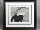 NUDE UTAH' female figure in an American landscape, 8/295 by John Swannell, print (other), sold Aug 2020