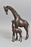 High hopes by Michael Simpson, bronze, sold Aug 2020