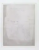 Certosa di Pavia by Charles Rennie Mackintosh, pencil on paper, sold Jun 2019