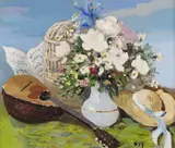 Untitled by Marcel Dyf, Oil on canvas, sold Jun 2019