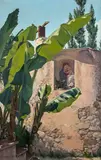 Untitled by Eliot Hodgkin, Oil on canvas, offered Jun 2019