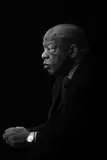 John Lewis, New York, November 15, 2016 by Beowulf Sheehan, Photograph, sold Mar 2021