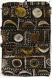 Untitled by Timothy Cook, 1996, natural earth pigments with synthetic binder on paper, sold Mar 2015