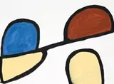 Doowoonan – Old Bedford by Paddy Bedford, 2001, gouache on acid-free paper, sold Nov 2014