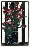Native Fuchsia by Margaret Preston, 1925, Edition: 6th proof from an edition of 50, sold Aug 2014