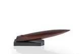 Off Shore - Cigarette boat, Hommage à Didier Pironi by Emmanuel Zurini, Bronze Avec socle :, sold Dec 2021