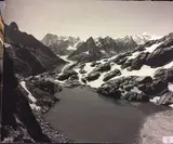 Chamonix by Roland Gay-Couttet, Photographie en noir et blanc, sold Mar 2019