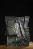 Jean's by Tomek Kawiak, Bronze patiné, sold Dec 2023