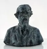 Pierre Denault by Marc-Aurèle de Foy Suzor-Coté, Bronze à patine vert de gris, sold Mar 2022