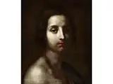 Bildnis Eines Jünglings by Cesare Dandini, oil on canvas, offered Mar 2026