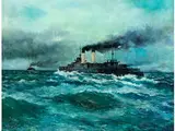 Untitled by Michel Lattry, 1875 - 1941, oil on canvas, offered Dec 2015