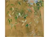 Leicht Abstrahierte Landschaft by Oskar Moll, 1875 Brieg & Schlesien - 1947 Berlin, mixed media, offered Dec 2016