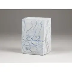 Steinbuch by Anna und Wolfgang Kubach-Wilmsen, marble, sold Dec 2025