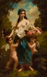 Narcisse Virgile Diaz De La Peña, Venus