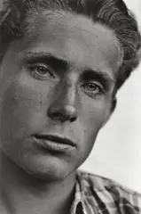 München by Herbert List, 1954, Vintage. Bromsilbergelatineabzug, sold Jun 2010
