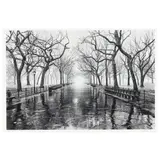 Central Park, New York City by John Rosenthal, Archival ink print, sold Jan 2025