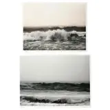 Point Reyes, California (Two Works) by John Rosenthal, Each an archival ink print, sold Jan 2025