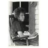 Western North Carolina by Alex Harris, 1971, Gelatin silver print, sold Jan 2025