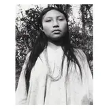Margarita from Bonampak by Manuel Álvarez Bravo, Gelatin silver print, sold Jan 2025