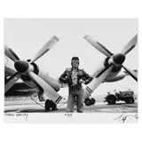 Freddie Mercury, Queen by Neal Preston, 1978, Archival pigment print, sold Jan 2025