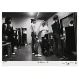 Queen, South America by Neal Preston, 1981, Archival pigment print, sold Jan 2025