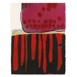 Homage to Rothko by Nancy Tuttle May, Watercolor, sold Jan 2025