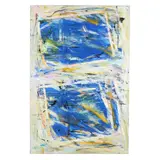 Lost and Found by Susan LaMantia, Acrylic on canvas, sold Jan 2025