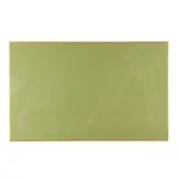 Sage Green on Green Expressionist Painting by Ron Goins, Oil on canvas, sold Jan 2025