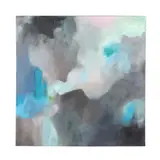 Sea of Heartbreak by Jillian Goldberg, Acrylic on canvas, sold Jan 2025