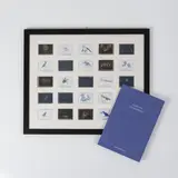 Edition für Arte Fiera di Bologna und Katalog 'Surround by Eva Marisaldi, 2020, drawing, sold Jun 2020