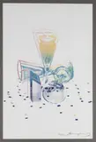 Committee 2000 by Andy Warhol, 1982, screenprint, sold Jun 2020