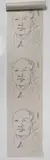 Wallpaper 'Mao by Andy Warhol, 1976, screenprint, sold Jun 2020