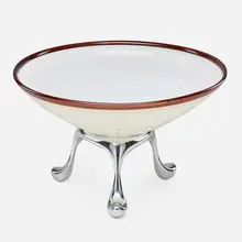 Three Thumbs Bowl by Jordan Mozer, sold Jan 2017