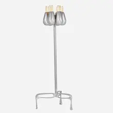 Large Truffula Floor Lamp by Jordan Mozer, sold Jan 2017